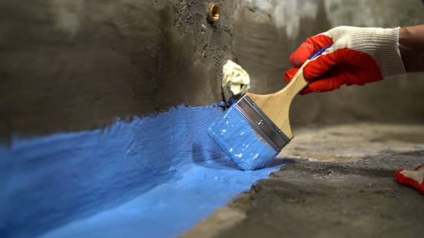 Professional waterproofing crew in Bloomfield, Bloomfield, NY