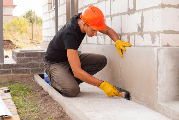 Waterproofing professionals working in Bloomfield, NY